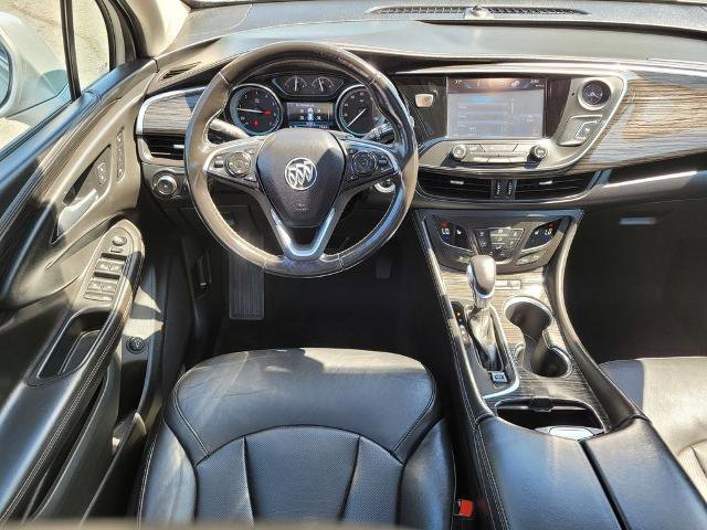Used 2018 Buick Envision Essence w/ LPO, Cargo Package AWD/4WD image 14