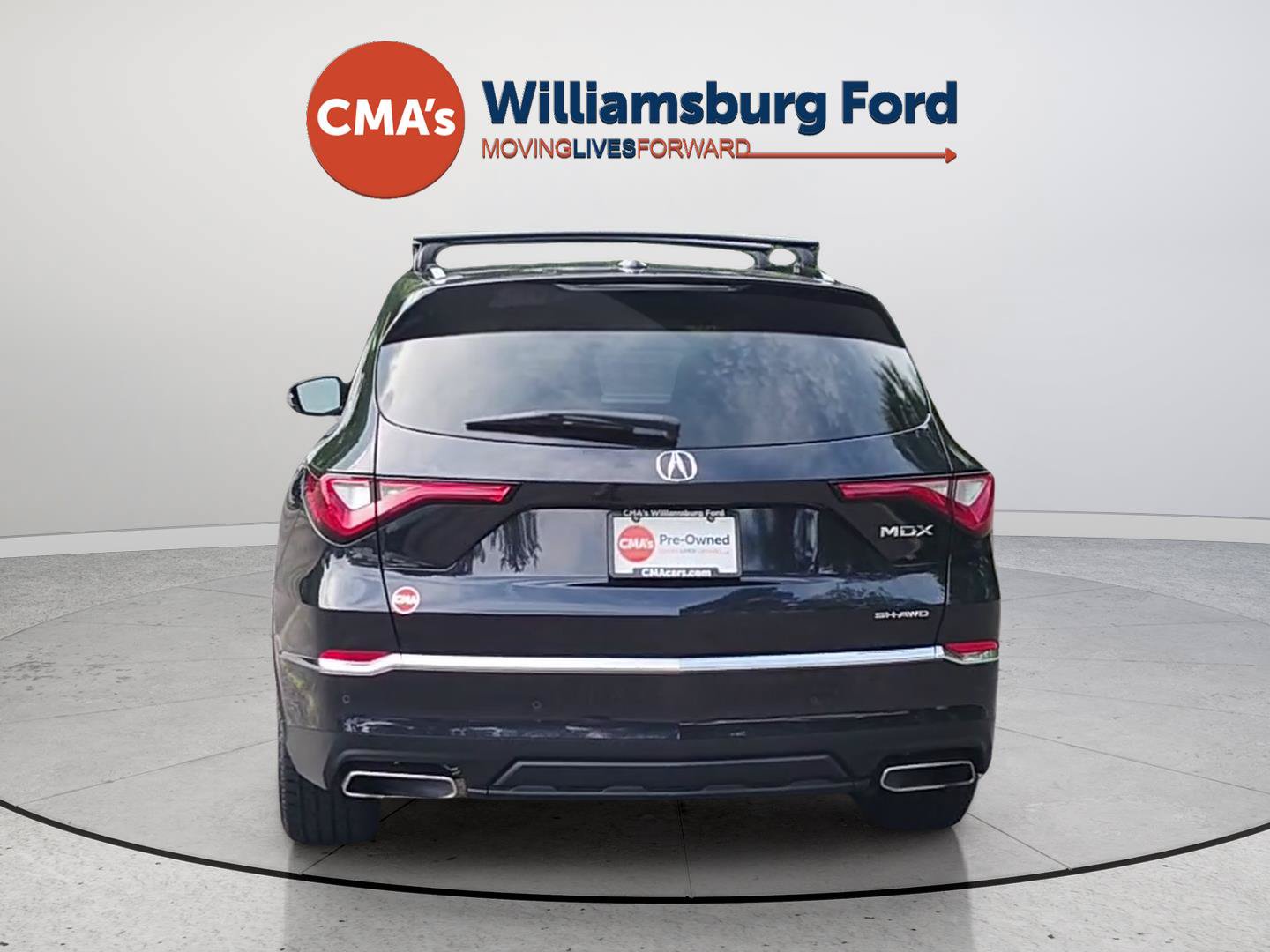 Used 2024 Acura MDX SH-AWD w/ Technology Package image 4