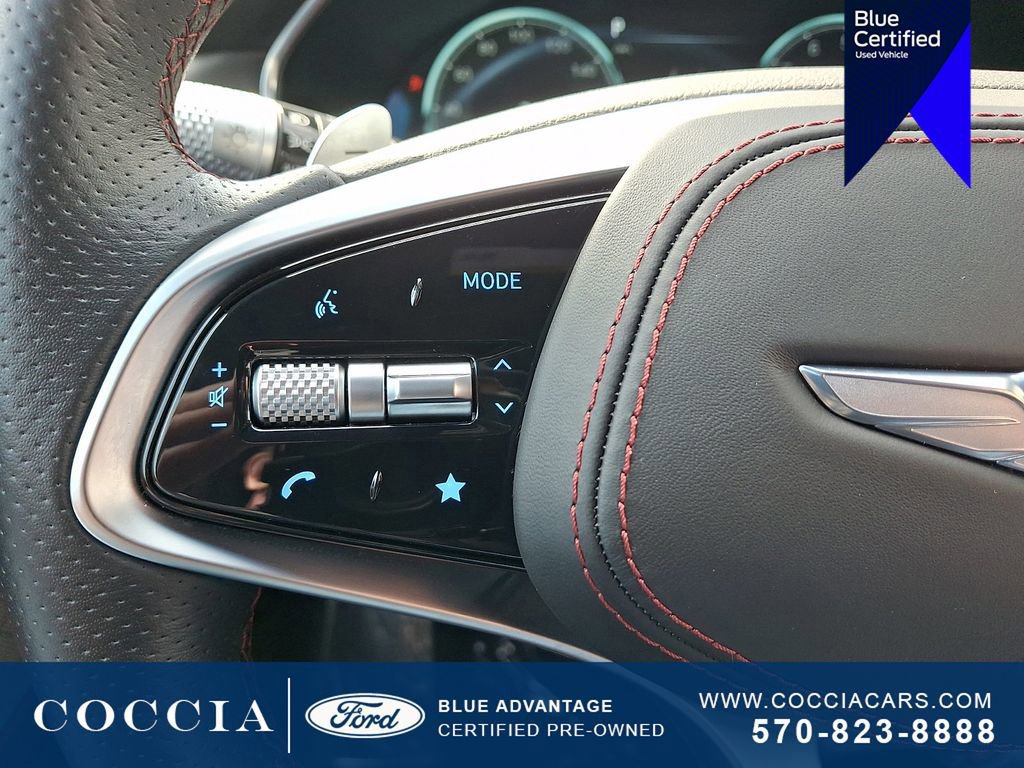 Used 2024 Genesis G80 3.5T Sport image 22