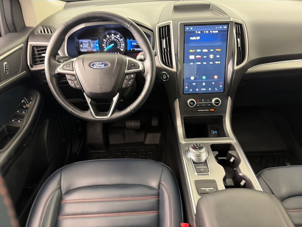 Certified 2023 Ford Edge SEL w/ Sport Appearance Package AWD/4WD image 14