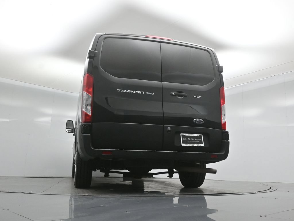 Certified 2023 Ford Transit 350 XLT RWD image 47