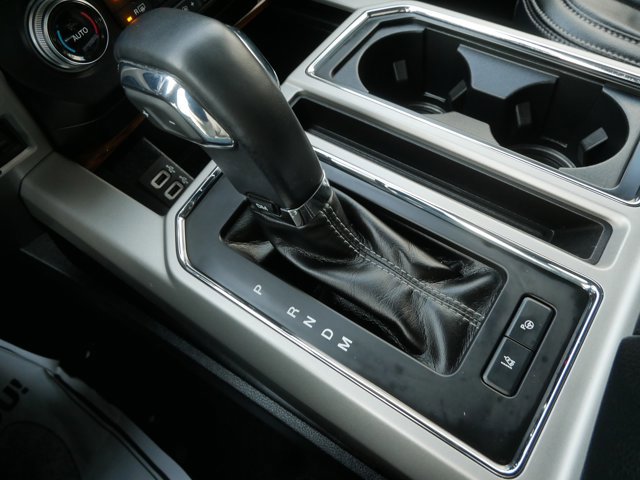 Certified 2020 Ford F150 Lariat w/ Equipment Group 502A Luxury image 27