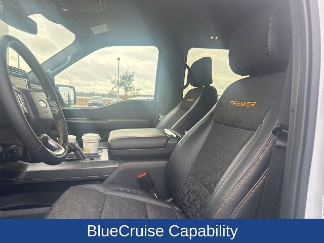 Certified 2025 Ford F150 Tremor w/ Bed Utility Package image 10
