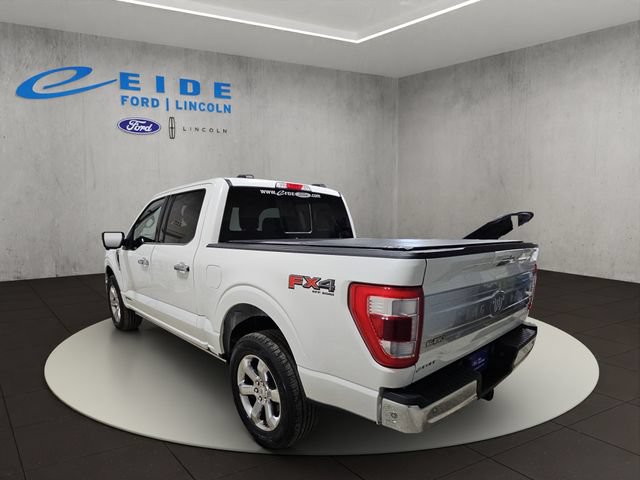 Certified 2023 Ford F150 King Ranch w/ Equipment Group 601A High AWD/4WD image 9
