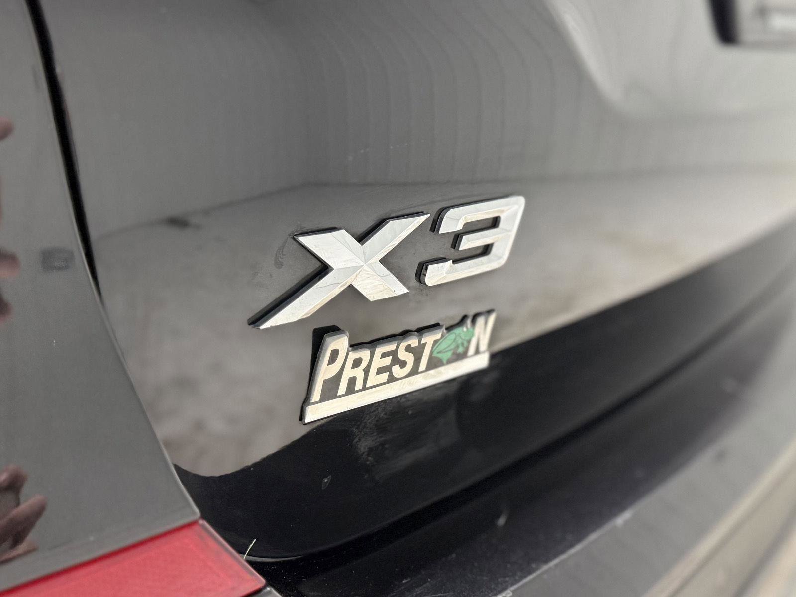 Used 2019 BMW X3 sDrive30i w/ Driving Assistance Package image 30