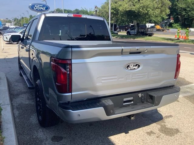 Certified 2024 Ford F150 XLT w/ Equipment Group 302A MID AWD/4WD image 6