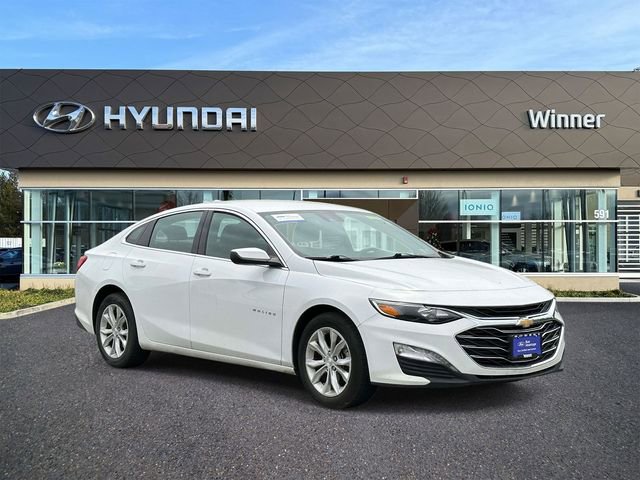 Used 2024 Chevrolet Malibu LT FWD image 4