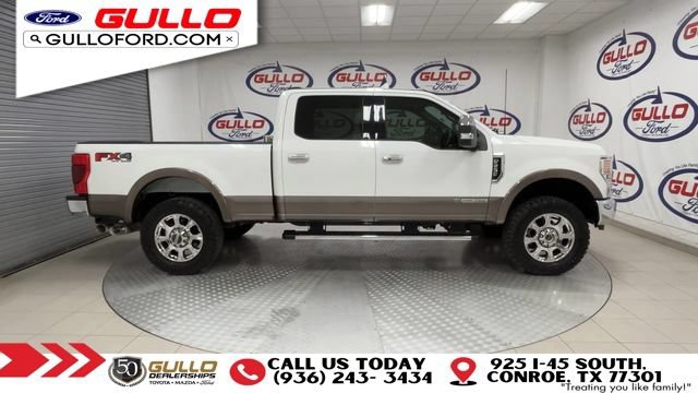 Certified 2022 Ford F250 Lariat w/ Lariat Ultimate Package AWD/4WD image 9