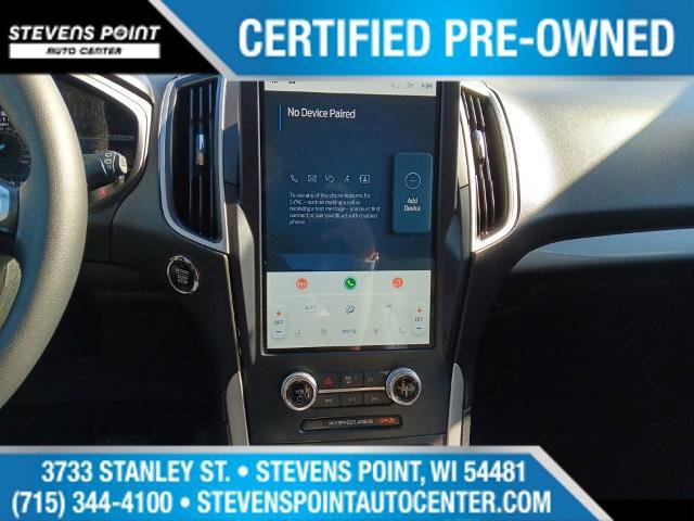 Certified 2023 Ford Edge SEL w/ Convenience Package AWD/4WD image 20
