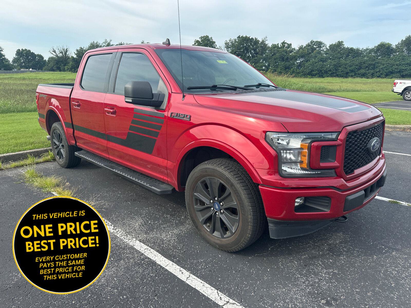 Certified 2020 Ford F150 XLT w/ Equipment Group 302A Luxury