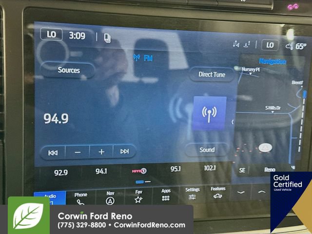 Certified 2024 Ford F150 Platinum w/ Equipment Group 703A Plus AWD/4WD image 18