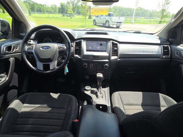 Certified 2020 Ford Ranger XLT w/ Equipment Group 302A Luxury AWD/4WD image 15