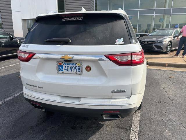 Used 2019 Chevrolet Traverse High Country w/ LPO, Floor Liner Package image 5