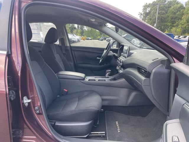 Used 2024 Nissan Sentra SV w/ All-Weather Package FWD image 15