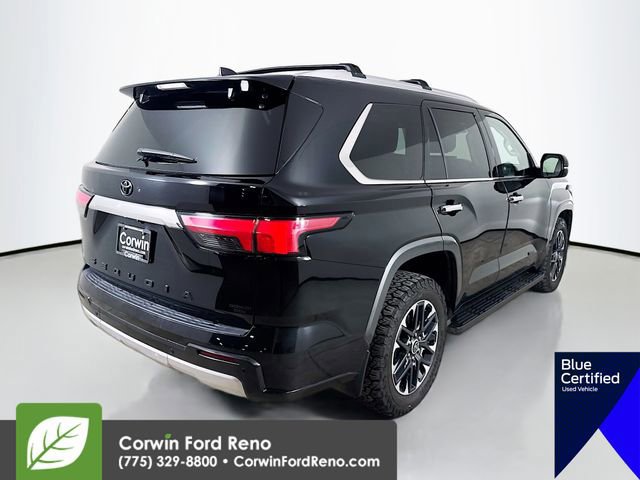 Used 2024 Toyota Sequoia Limited image 6