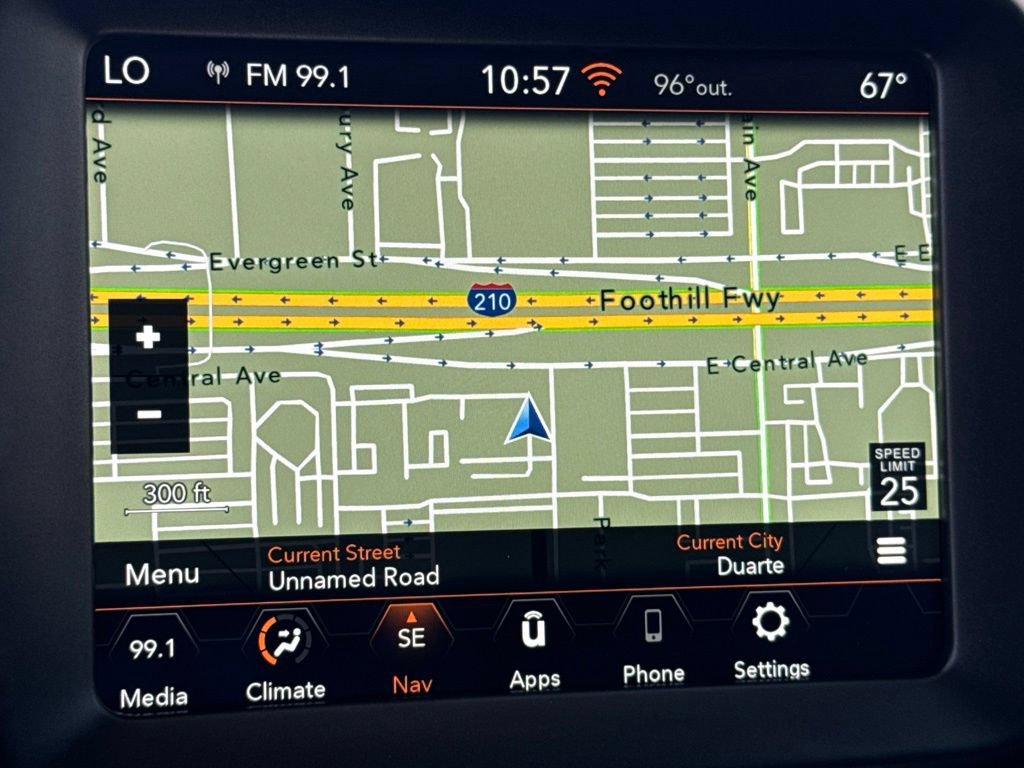 Used 2023 Jeep Renegade Trailhawk AWD/4WD image 34
