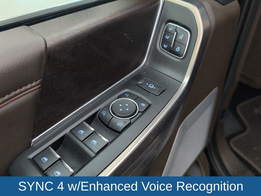 Certified 2024 Ford F250 King Ranch w/ Chrome Package image 42