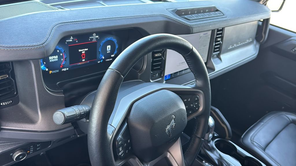 Certified 2025 Ford Bronco Badlands image 22