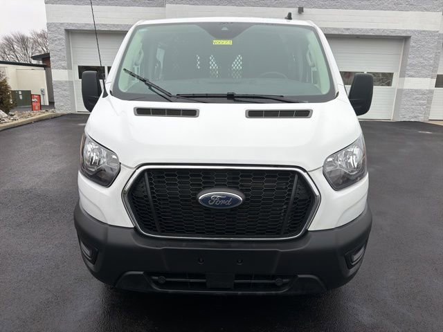 Certified 2024 Ford Transit 250 Low Roof w/ Exterior Upgrade Package RWD image 10