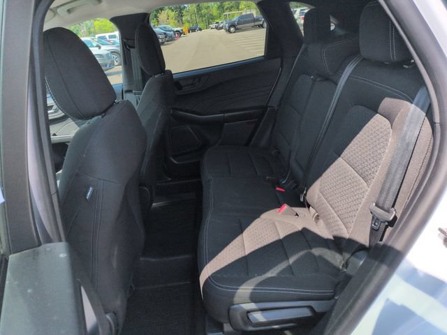 Certified 2024 Ford Escape Active AWD/4WD image 23