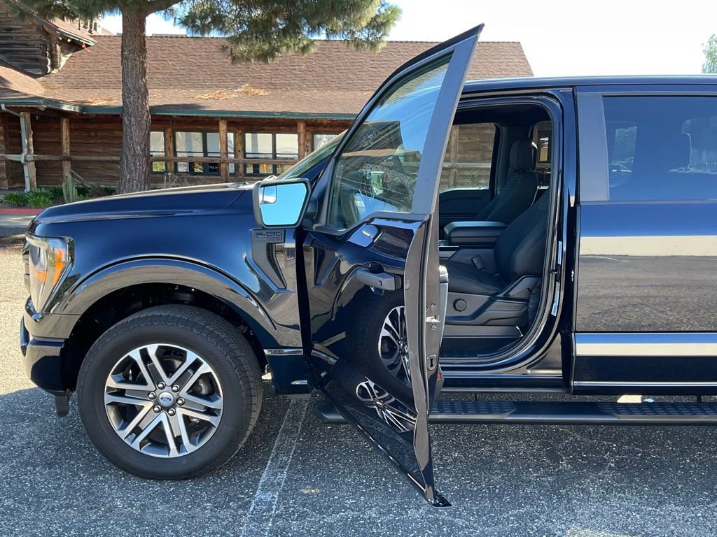 Certified 2023 Ford F150 XL w/ STX Appearance Package image 54