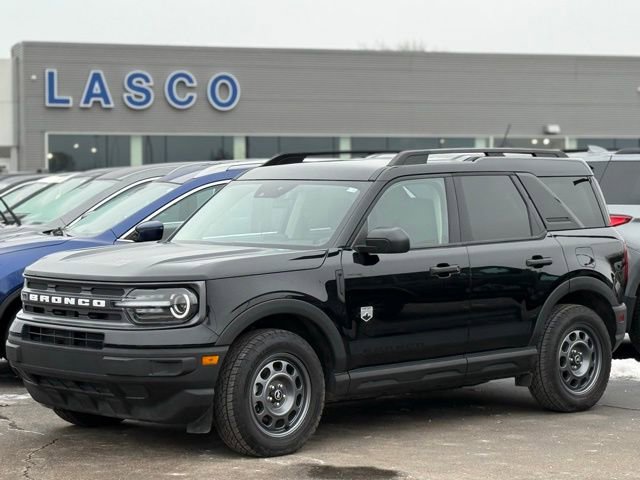 Certified 2024 Ford Bronco Sport Big Bend image 1