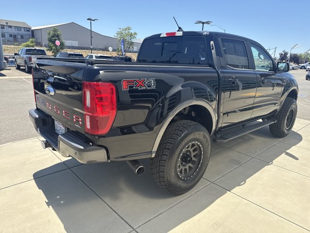 Certified 2020 Ford Ranger Lariat w/ Equipment Group 501A Mid AWD/4WD image 5