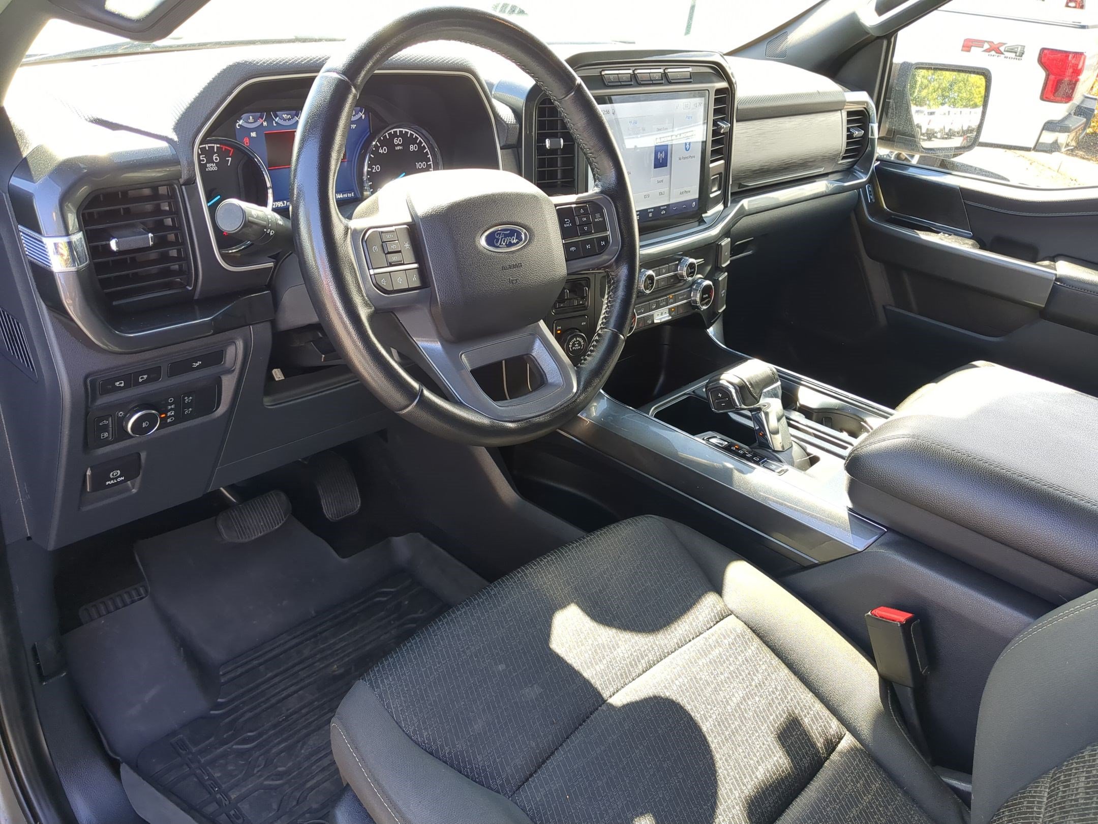 Certified 2022 Ford F150 XLT w/ Equipment Group 302A High AWD/4WD image 17