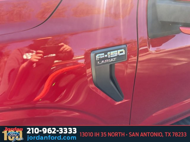 Certified 2022 Ford F150 Lariat image 7