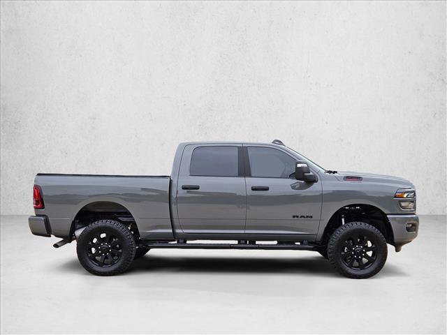 Used 2026 RAM 2500 Lone Star AWD/4WD image 4