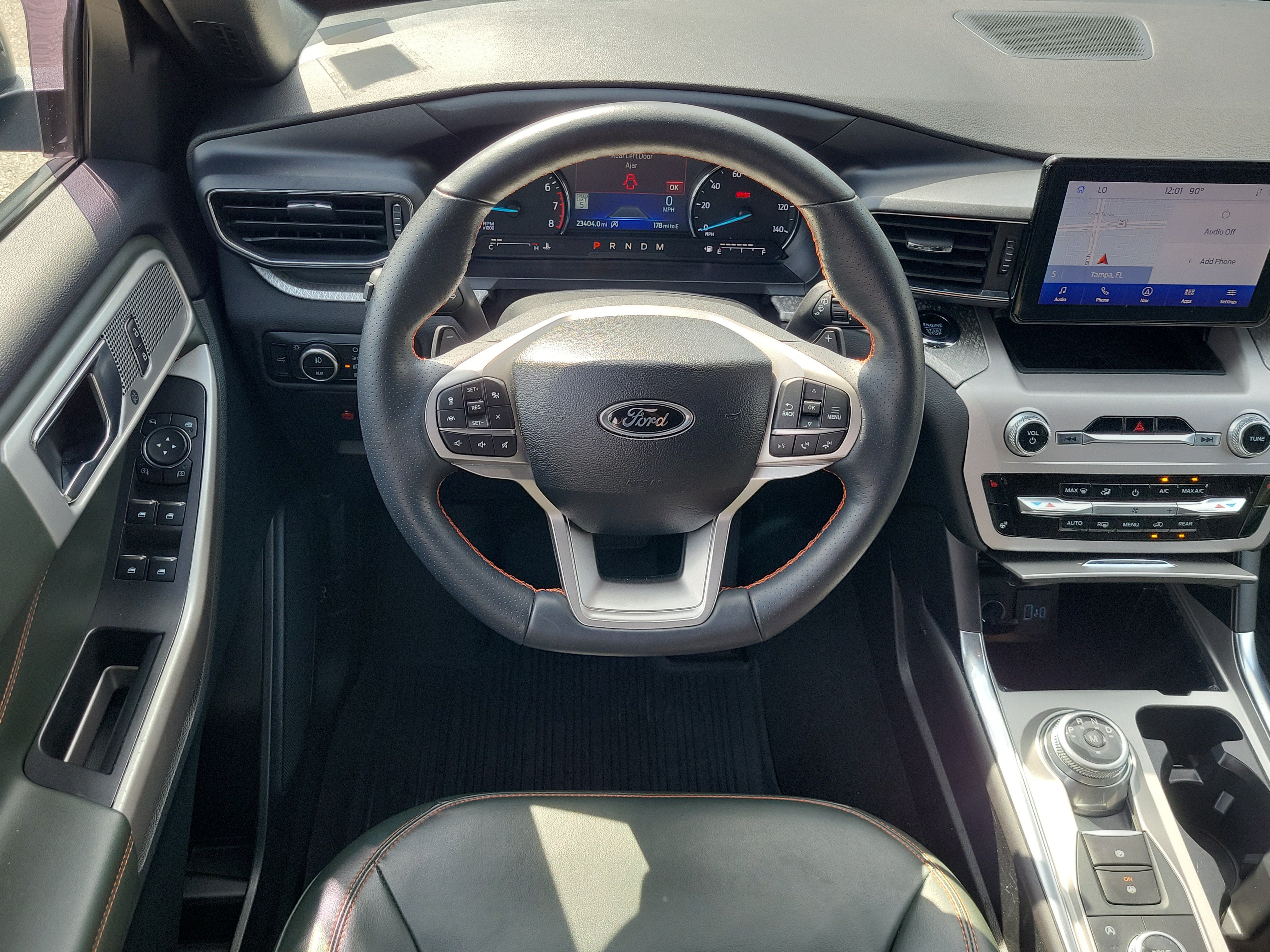 Certified 2024 Ford Explorer Timberline w/ Timberline Technology Package AWD/4WD image 19