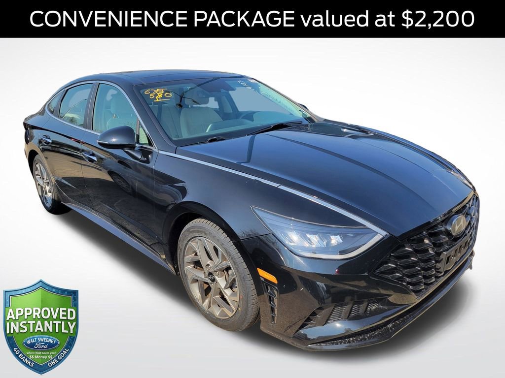 Used 2023 Hyundai Sonata SEL w/ Convenience Package image 1
