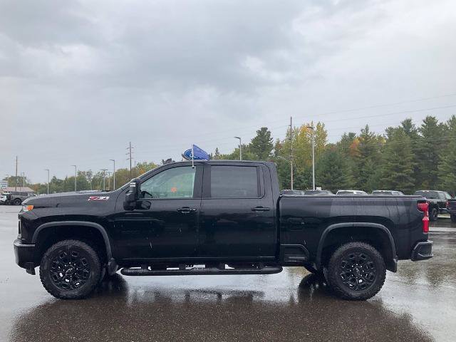 Used 2021 Chevrolet Silverado 2500 LTZ w/ LTZ Plus Package AWD/4WD image 27