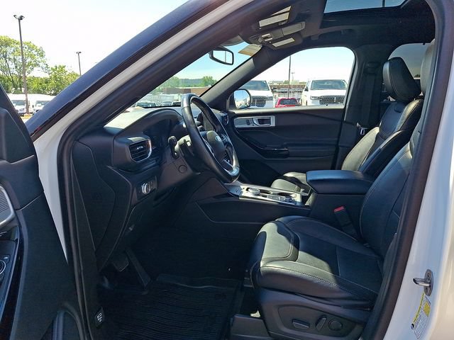 Certified 2022 Ford Explorer ST w/ Equipment Group 401A AWD/4WD image 15