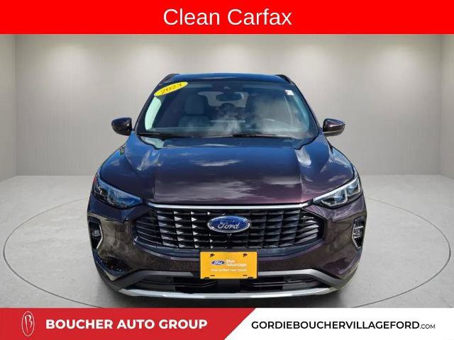 Certified 2023 Ford Escape Platinum w/ Premium Technology Package AWD/4WD image 3