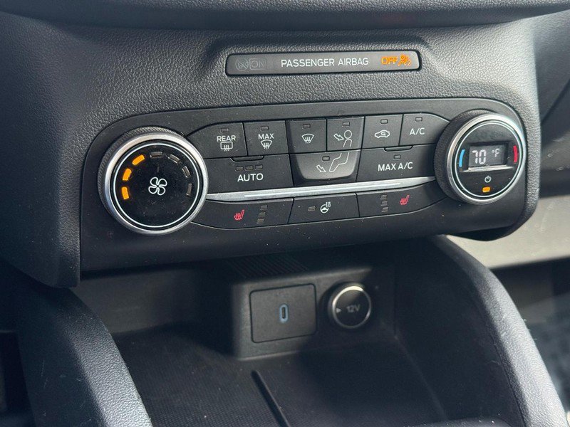 Certified 2020 Ford Escape SEL image 21