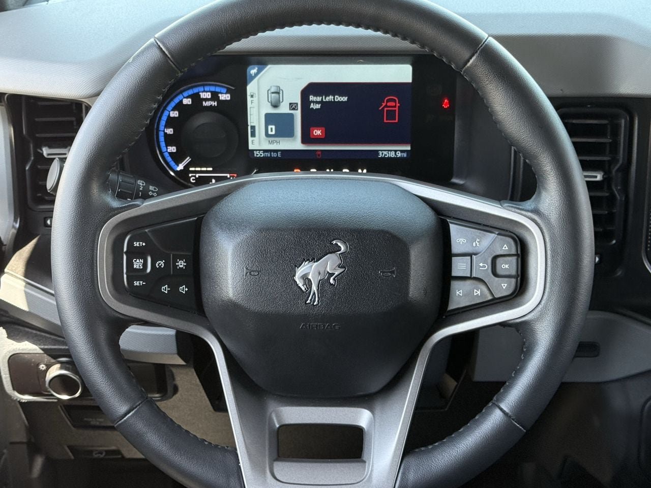 Certified 2023 Ford Bronco Big Bend AWD/4WD image 11
