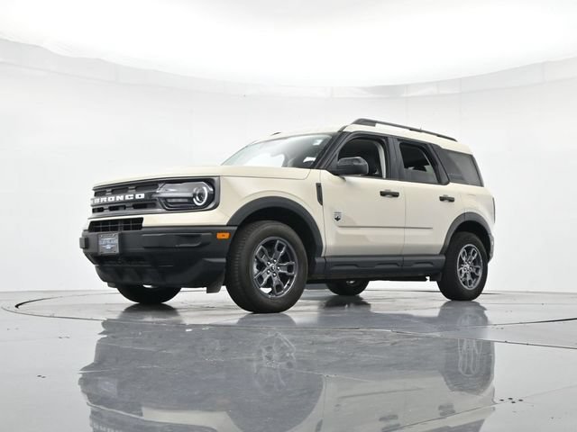 Certified 2024 Ford Bronco Sport Big Bend AWD/4WD image 39