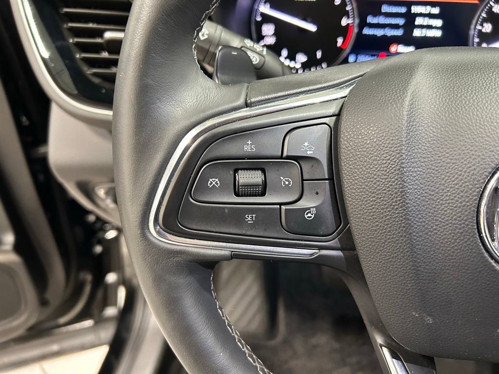 Used 2023 Buick Envision Avenir AWD/4WD image 18