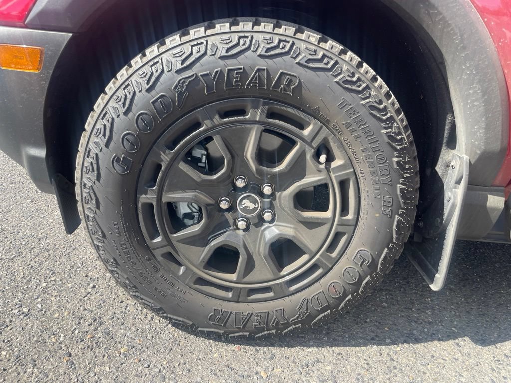 Certified 2026 Ford Bronco Sport Outer Banks w/ Sasquatch Outer Banks Package AWD/4WD image 22