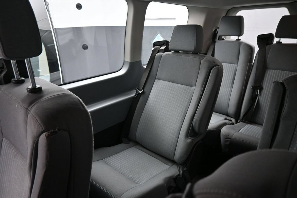 Certified 2019 Ford Transit 350 XLT RWD image 21
