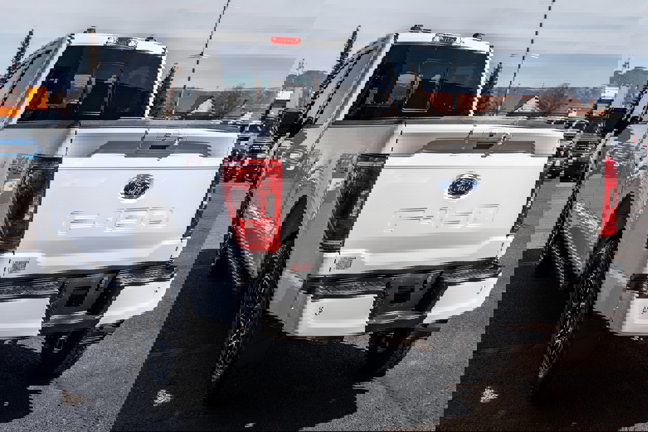 Certified 2023 Ford F150 XLT w/ Equipment Group 302A High image 2