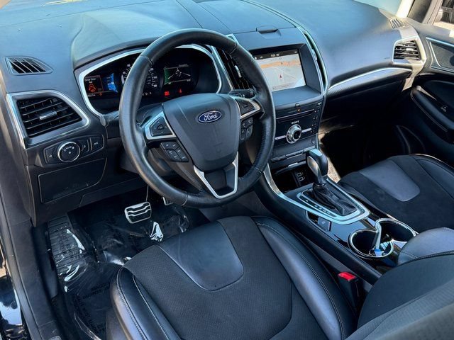 Certified 2018 Ford Edge Sport w/ Technology Package AWD/4WD image 37