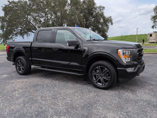 Certified 2023 Ford F150 XLT w/ Equipment Group 302A High AWD/4WD image 2