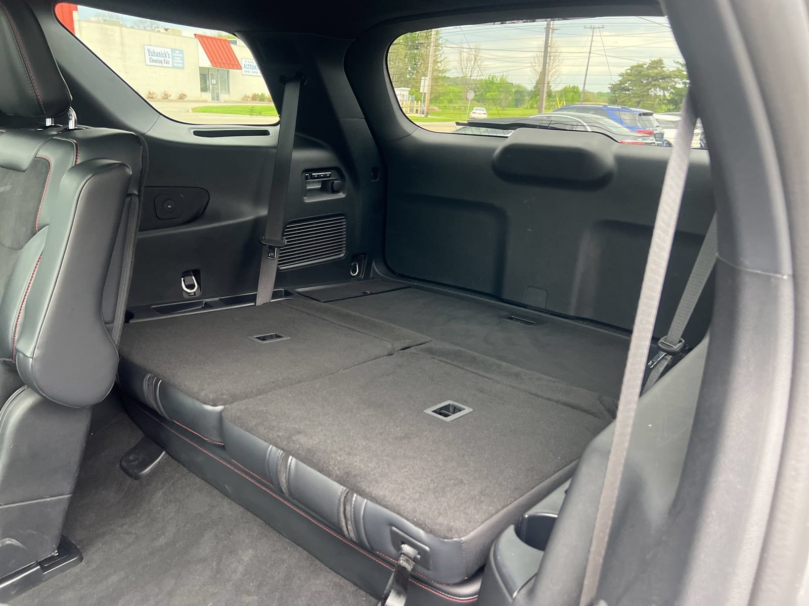 Certified 2025 Ford Explorer ST w/ Sun And Sound Package AWD/4WD image 58