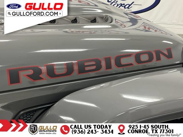 Used 2020 Jeep Wrangler Unlimited Rubicon AWD/4WD image 30