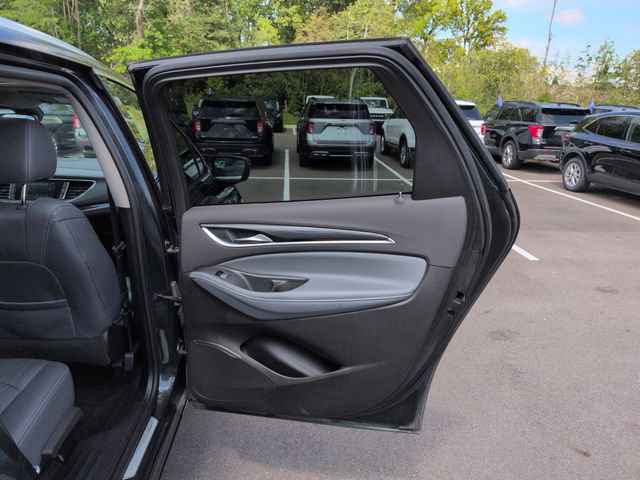 Used 2018 Buick Enclave Premium w/ Trailering Package AWD/4WD image 17