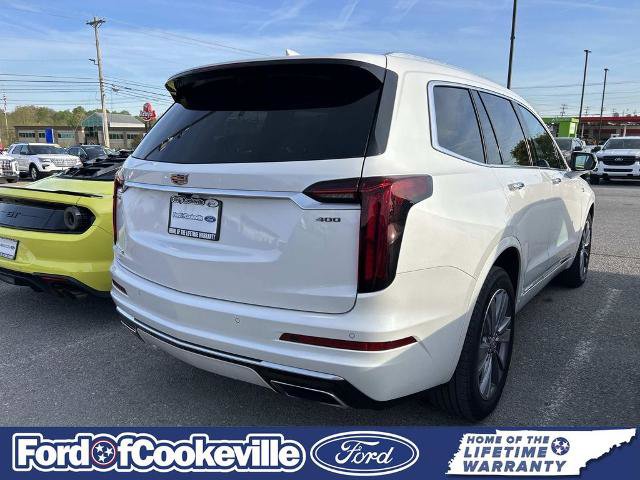 Used 2021 Cadillac XT6 Premium Luxury image 3