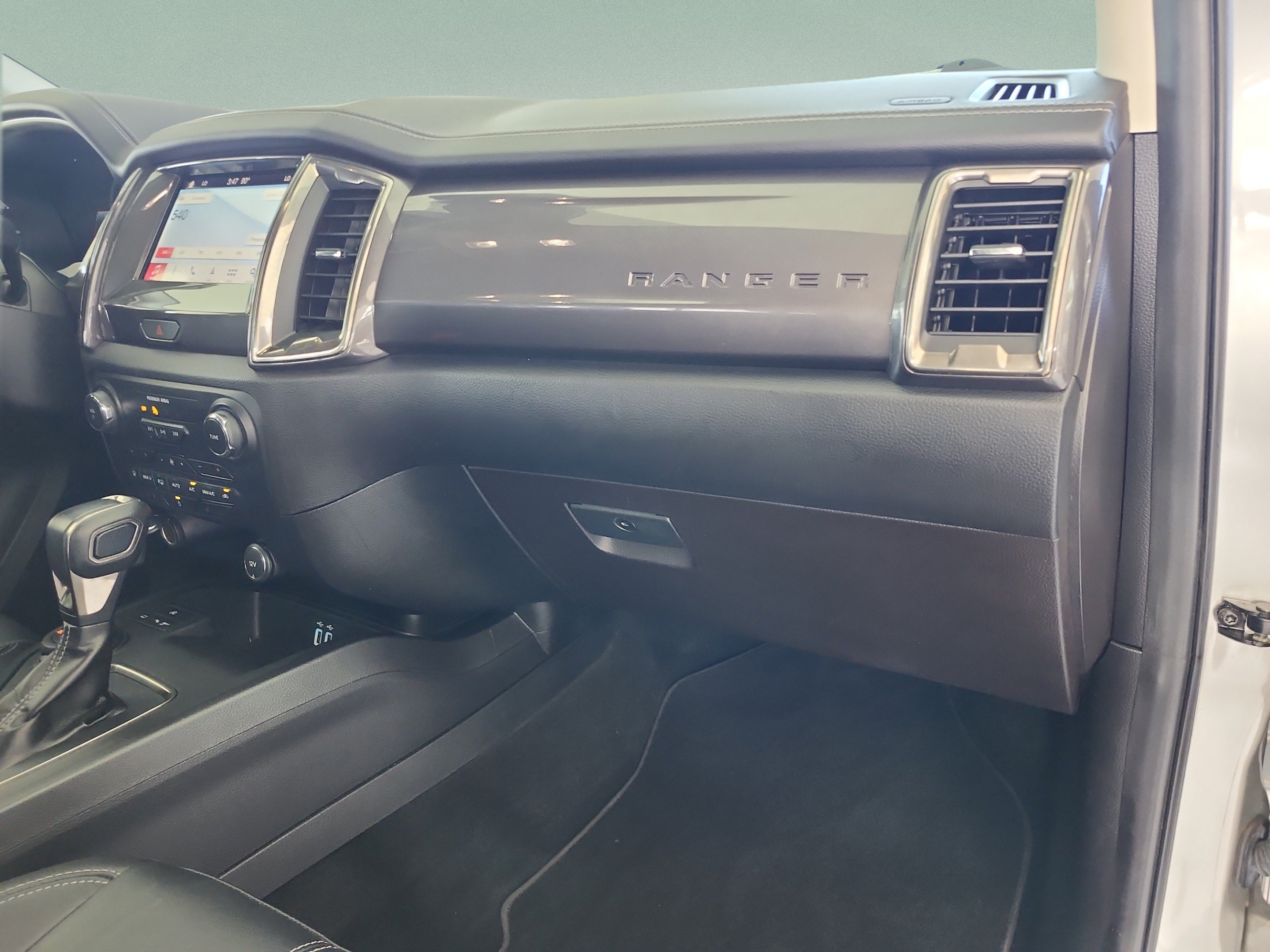 Certified 2019 Ford Ranger Lariat w/ Technology Package AWD/4WD image 20