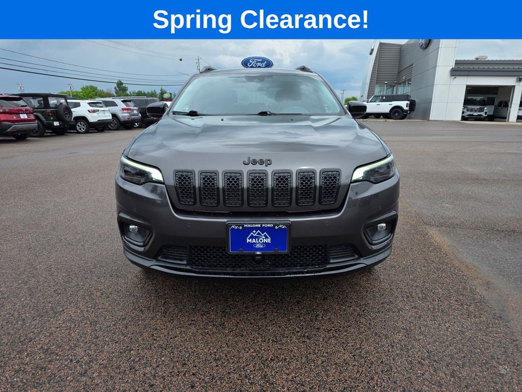 Used 2023 Jeep Cherokee Altitude Lux AWD/4WD image 10